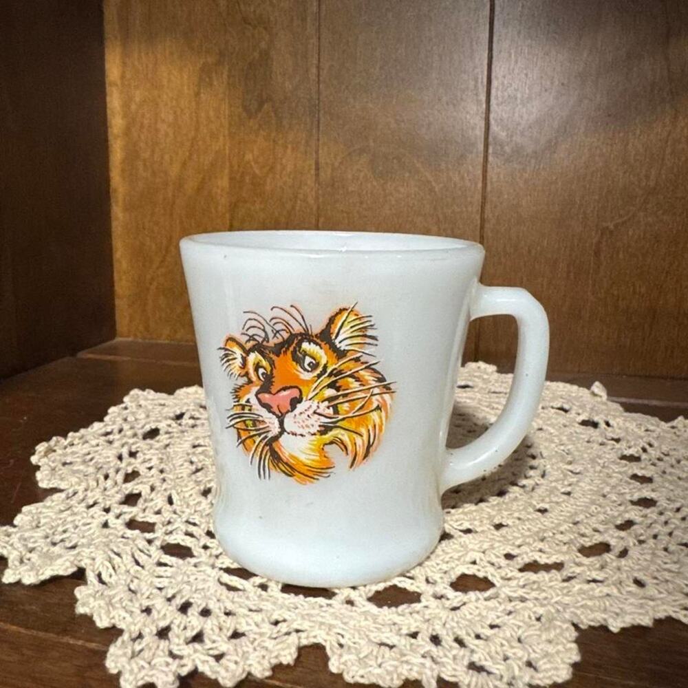 Anchor hocking fire king milk